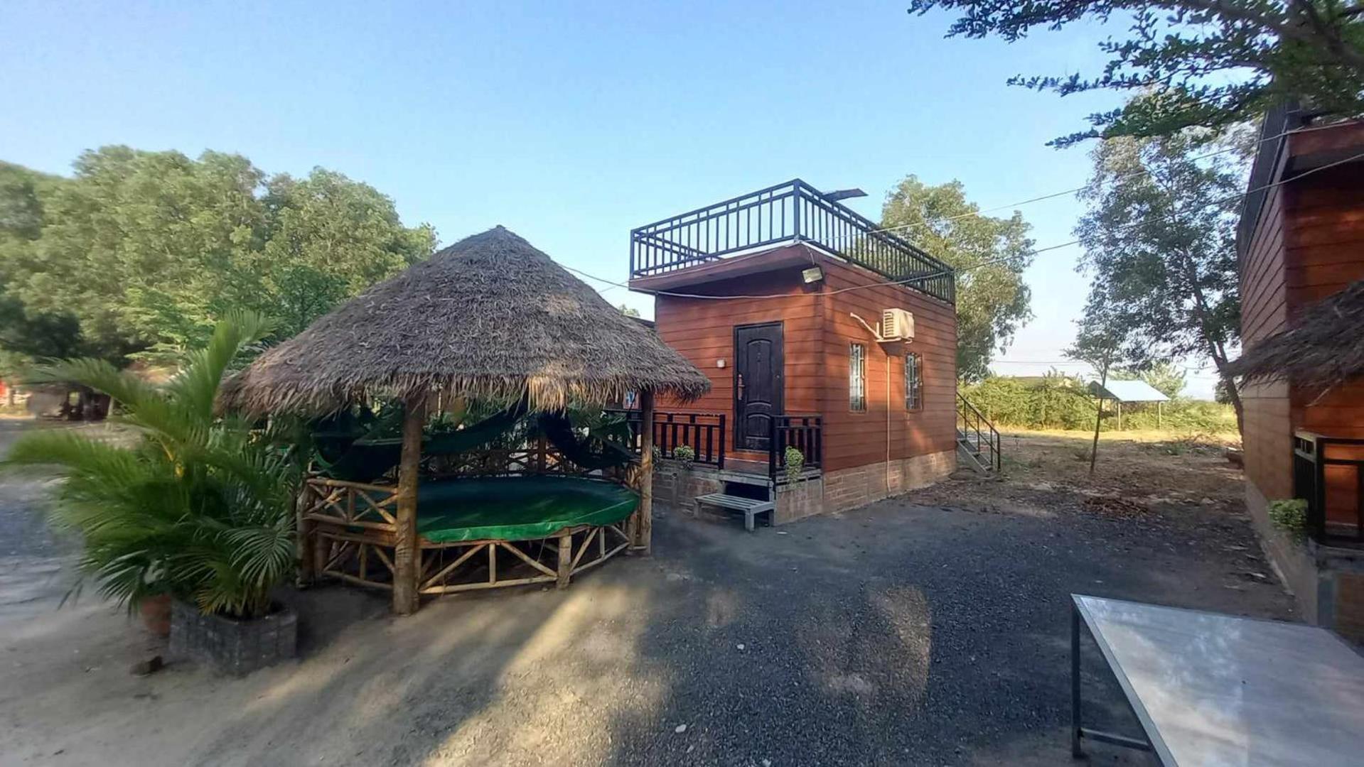 La Plage De Kampot By Lee & Hap Guest House Eksteriør billede