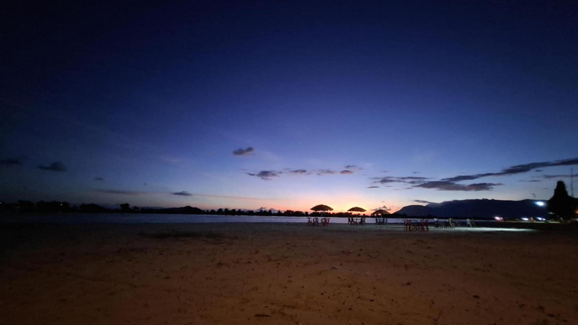 La Plage De Kampot By Lee & Hap Guest House Eksteriør billede
