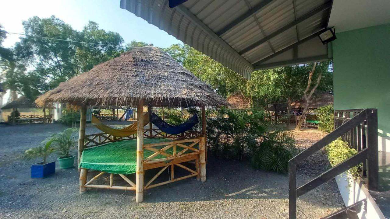 La Plage De Kampot By Lee & Hap Guest House Eksteriør billede