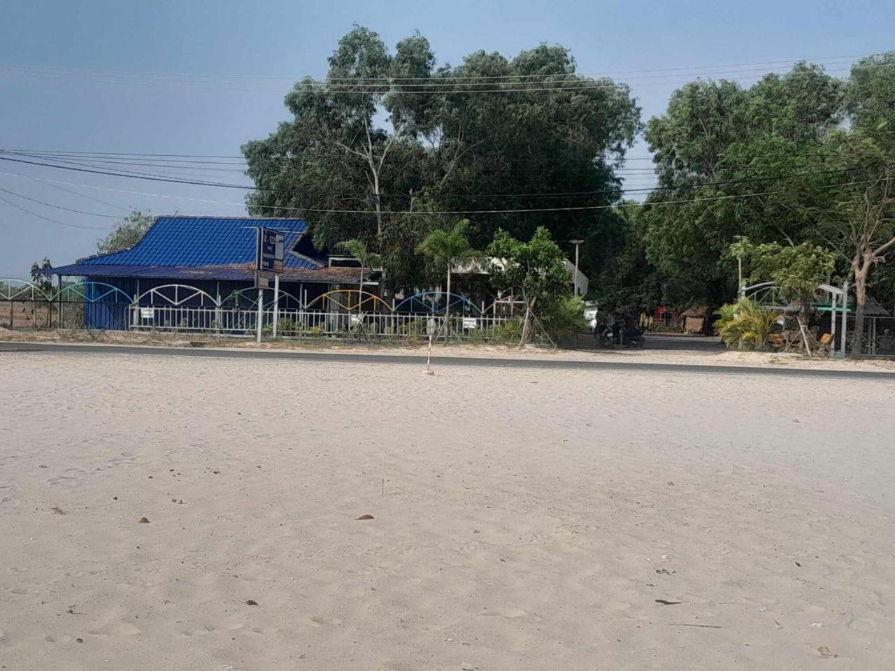 La Plage De Kampot By Lee & Hap Guest House Eksteriør billede