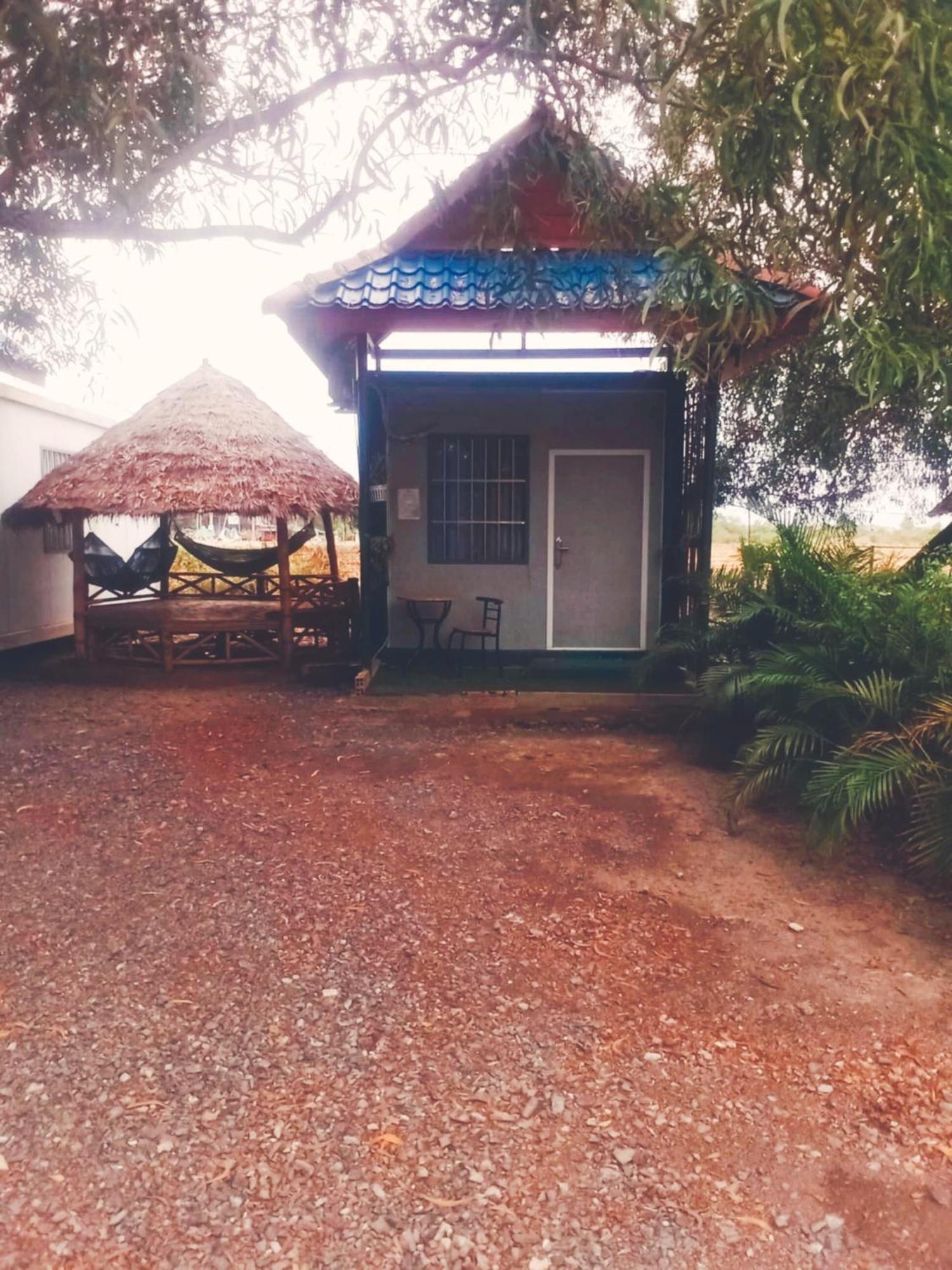 La Plage De Kampot By Lee & Hap Guest House Eksteriør billede